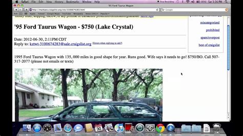 mankato craigslist